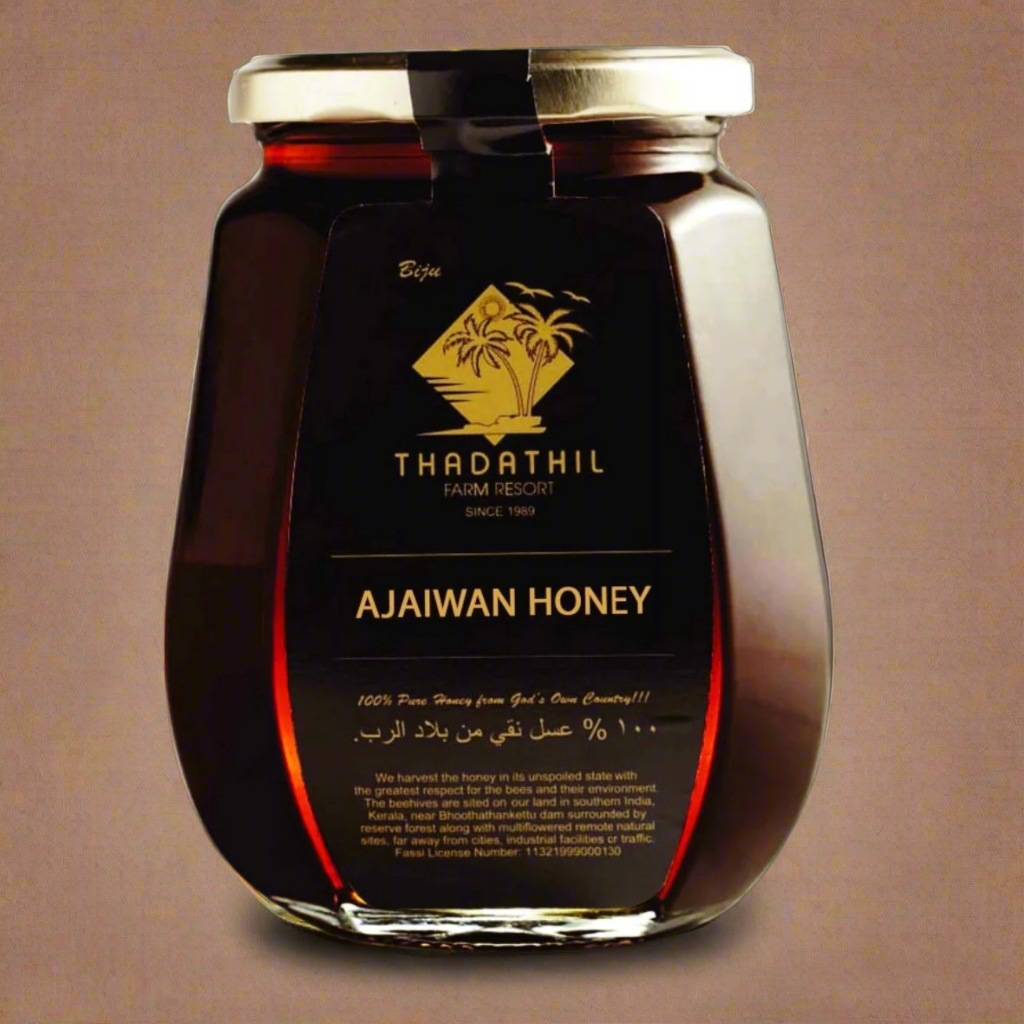 AJWAIN HONEY