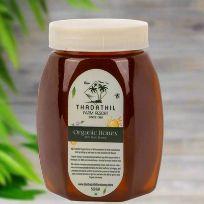  Thadathil Farm Resort 