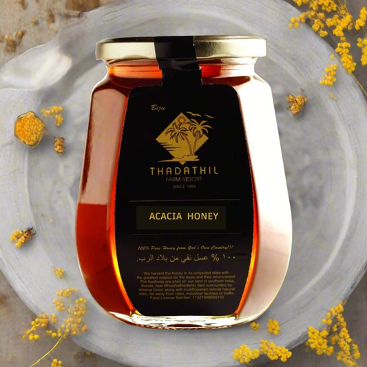 Thadathil farm resort