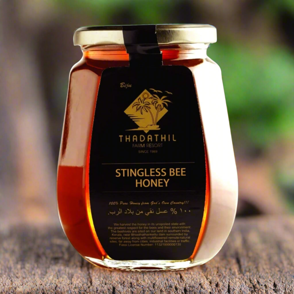STINGLESS BEE HONEY