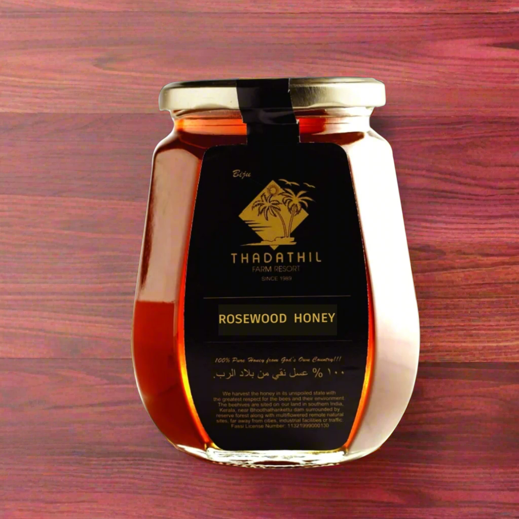 Rosewood/sheesham Honey