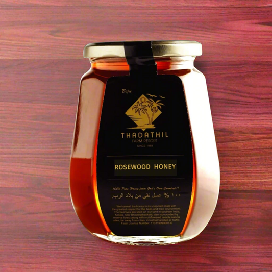 Rosewood/sheesham Honey