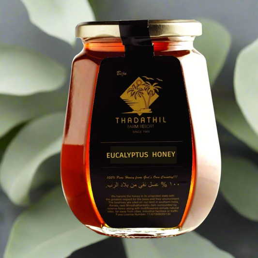EUCALYPTUS HONEY