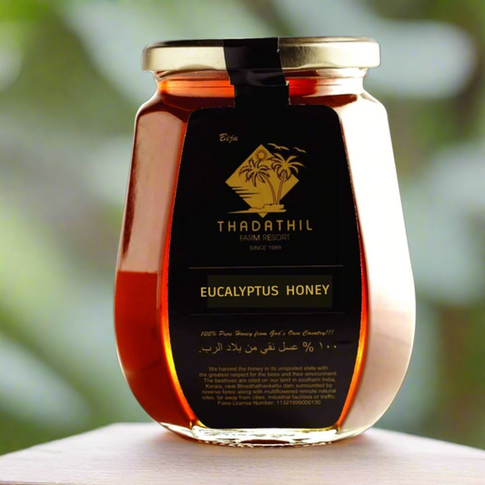 EUCALYPTUS HONEY