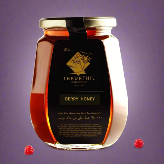 BERRY/SIDR HONEY