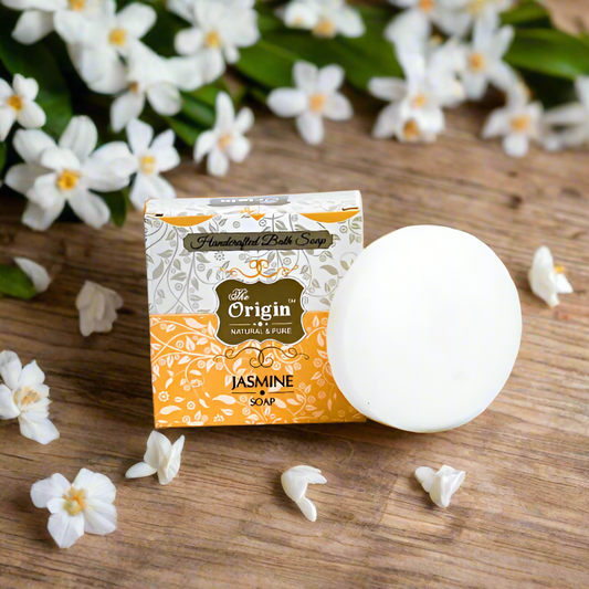 Jasmine soap