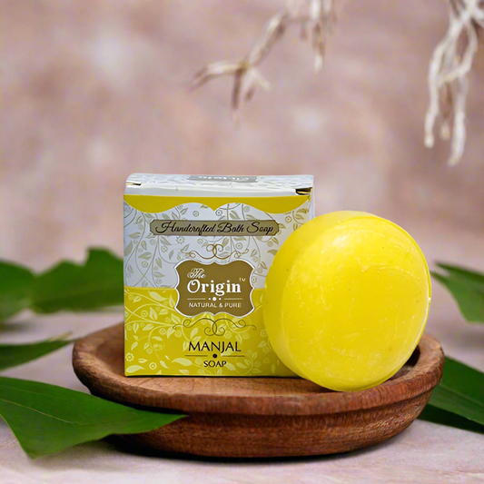 Manjal Soap