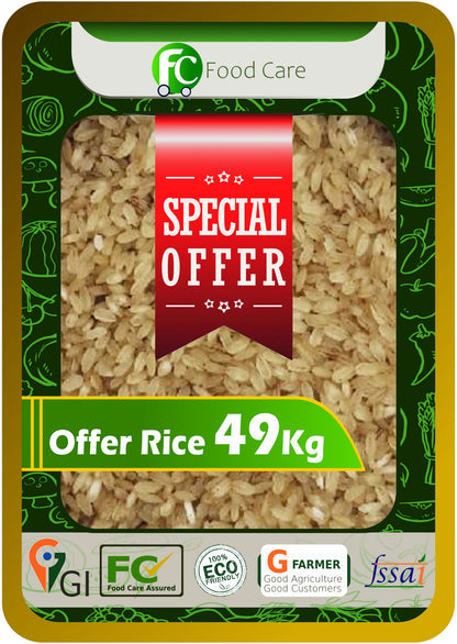 Red Rice 2-Year Pack - Kerala