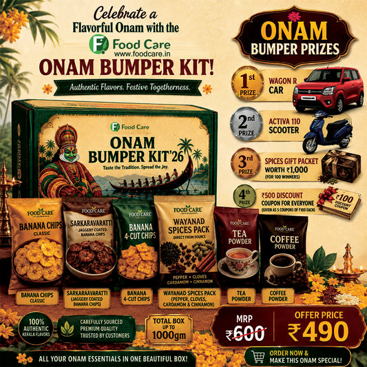 Food Care Onam Bumper Kit '26 FPO DIRECT
