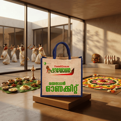 Onakit Treditional 7 kg Bag Food Care INDIA