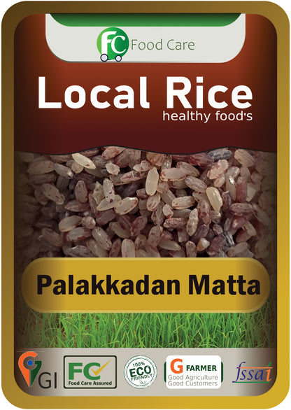 Red Rice - Palakkad
