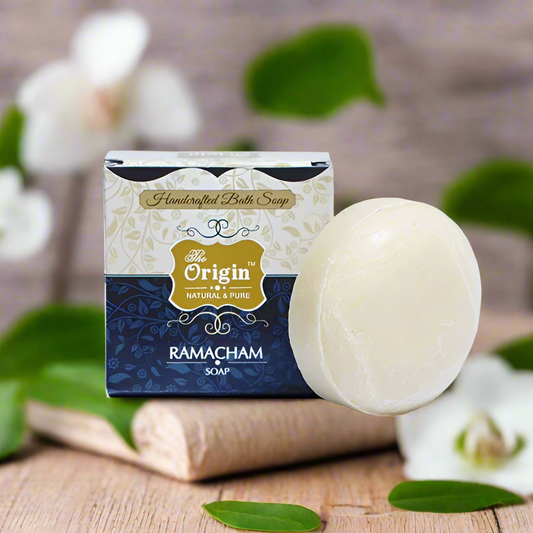 Ramacham soap