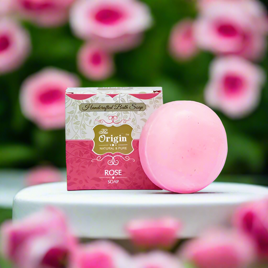 Rose soap