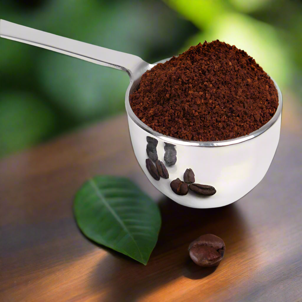 Western Ghats Shade Coffee