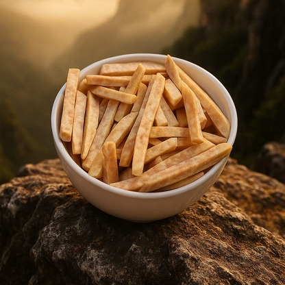 taro chips 8.kg pack