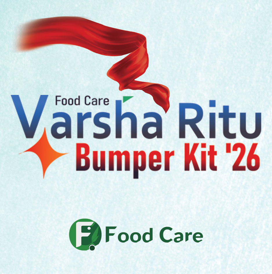 Food Care Varsha Ritu Bumper Kit 26 FPO DIRECT