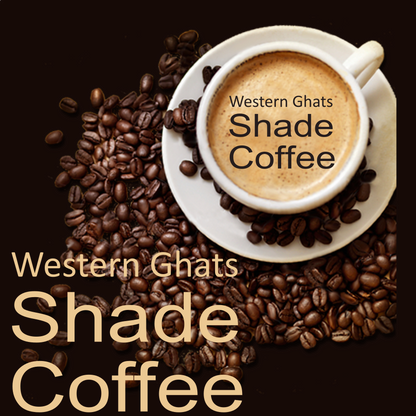 Western Ghats Shade Coffee from Wayanad - Buy 1  Get 1 FREE