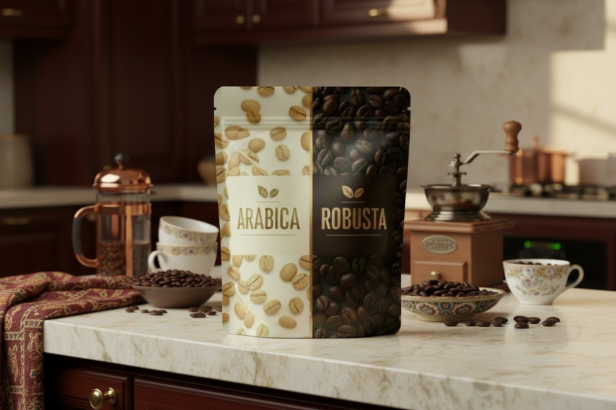 arabica_robusta beans