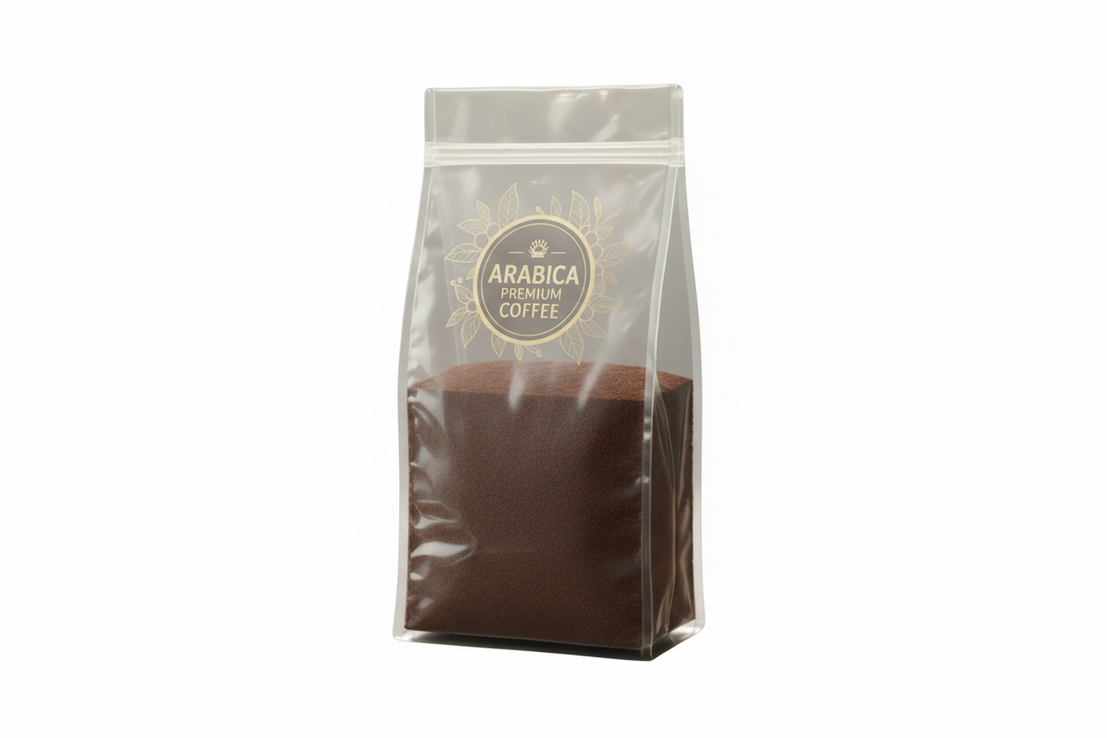 Arabica Coffee (mild and aromatic) powder 250 gm- 500 gm Food Care INDIA
