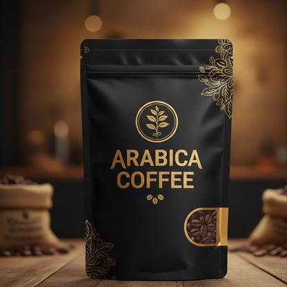 Arabica Coffee Bean