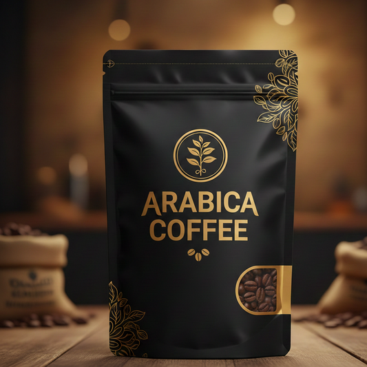 Arabica Coffee Bean