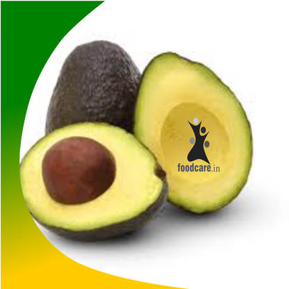 Avocado fruit 1-25 kg Pack - Wayanad - India - Food Care INDIA