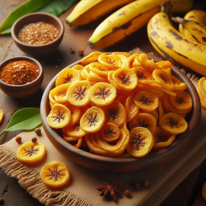 Banana Chips