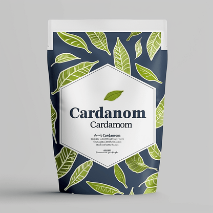 Cardamom - Selected