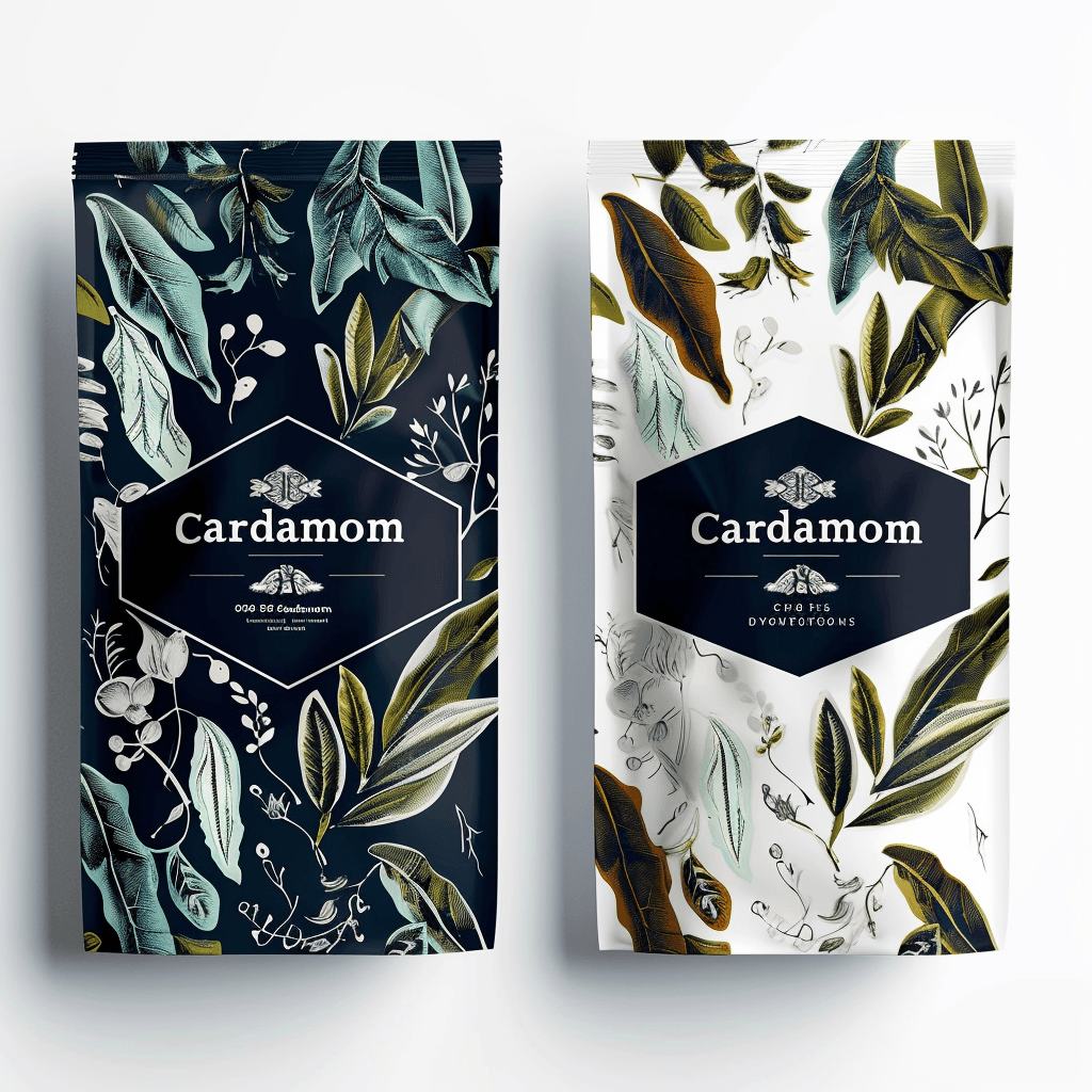 Cardamom - Selected