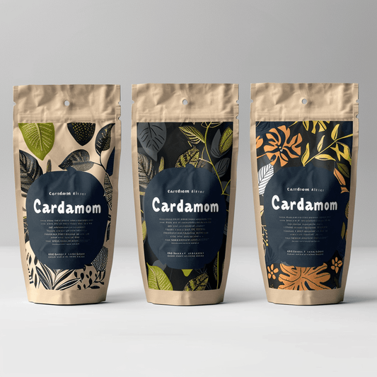 Cardamom - Selected