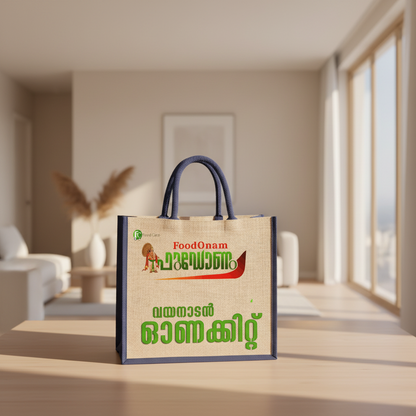 Onakit Treditional 7 kg Bag Food Care INDIA