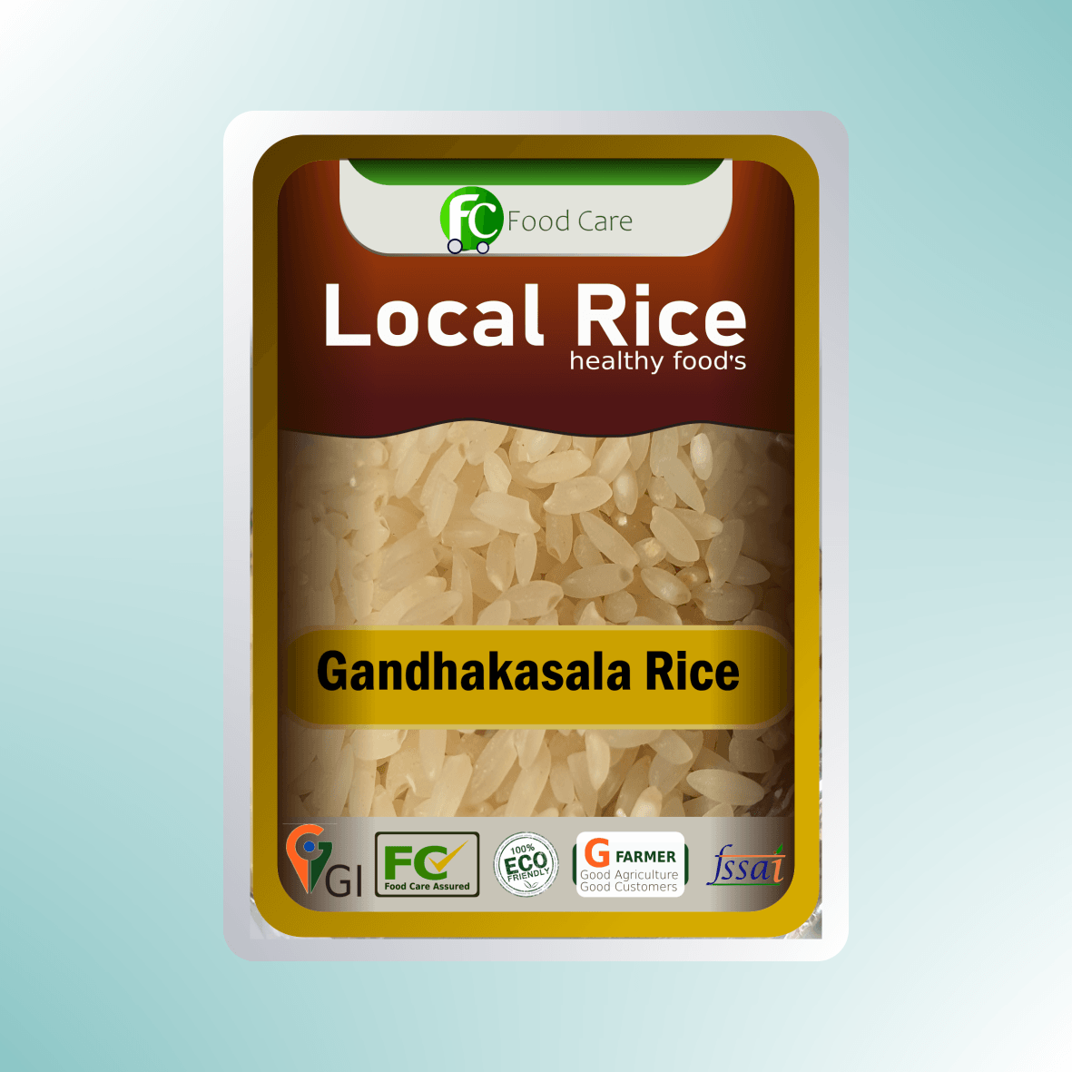 Gandhakasala - Rice