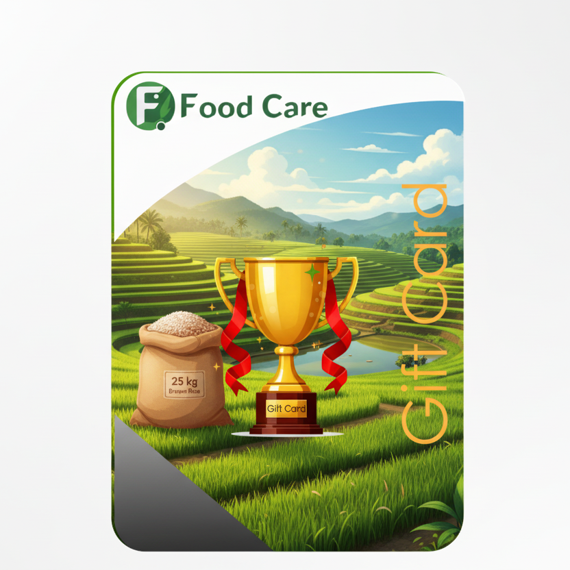 Red Rice Drow  25kg Rice