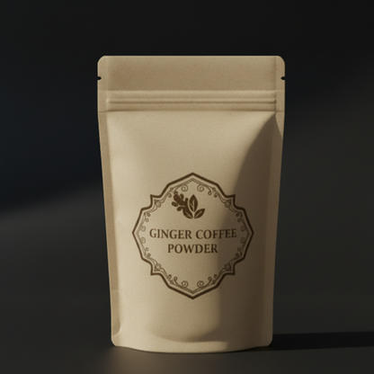 ginger coffee powder