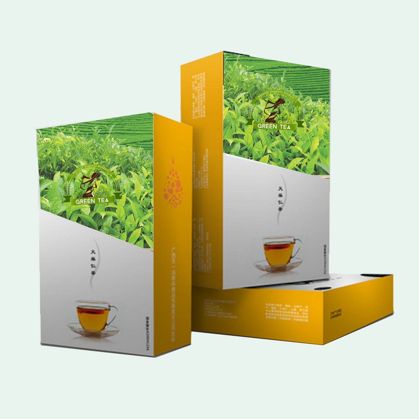 Green Tea For You 180 gm