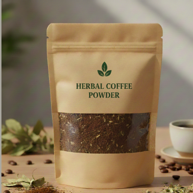 Herbal Coffee (80:20) powder 250 gm - 500 gm Food Care INDIA