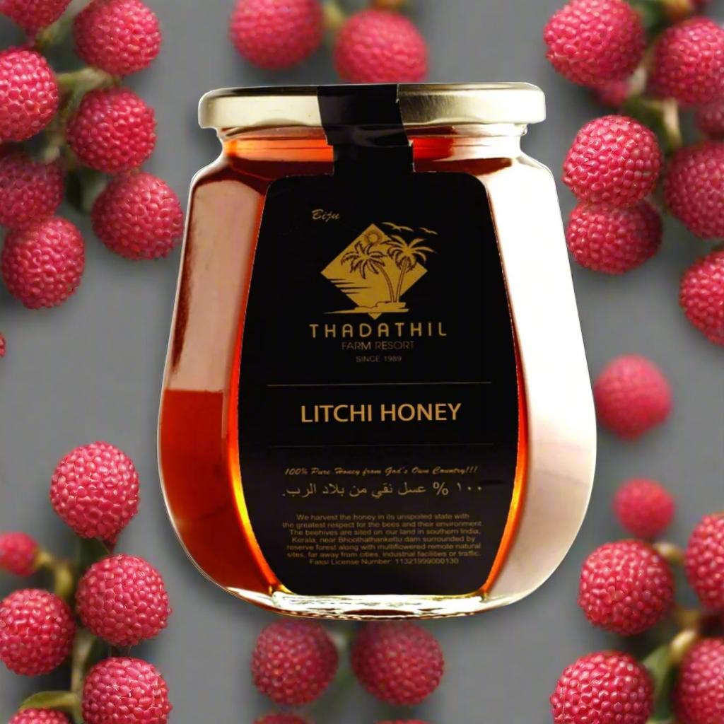 LITCHI HONEY