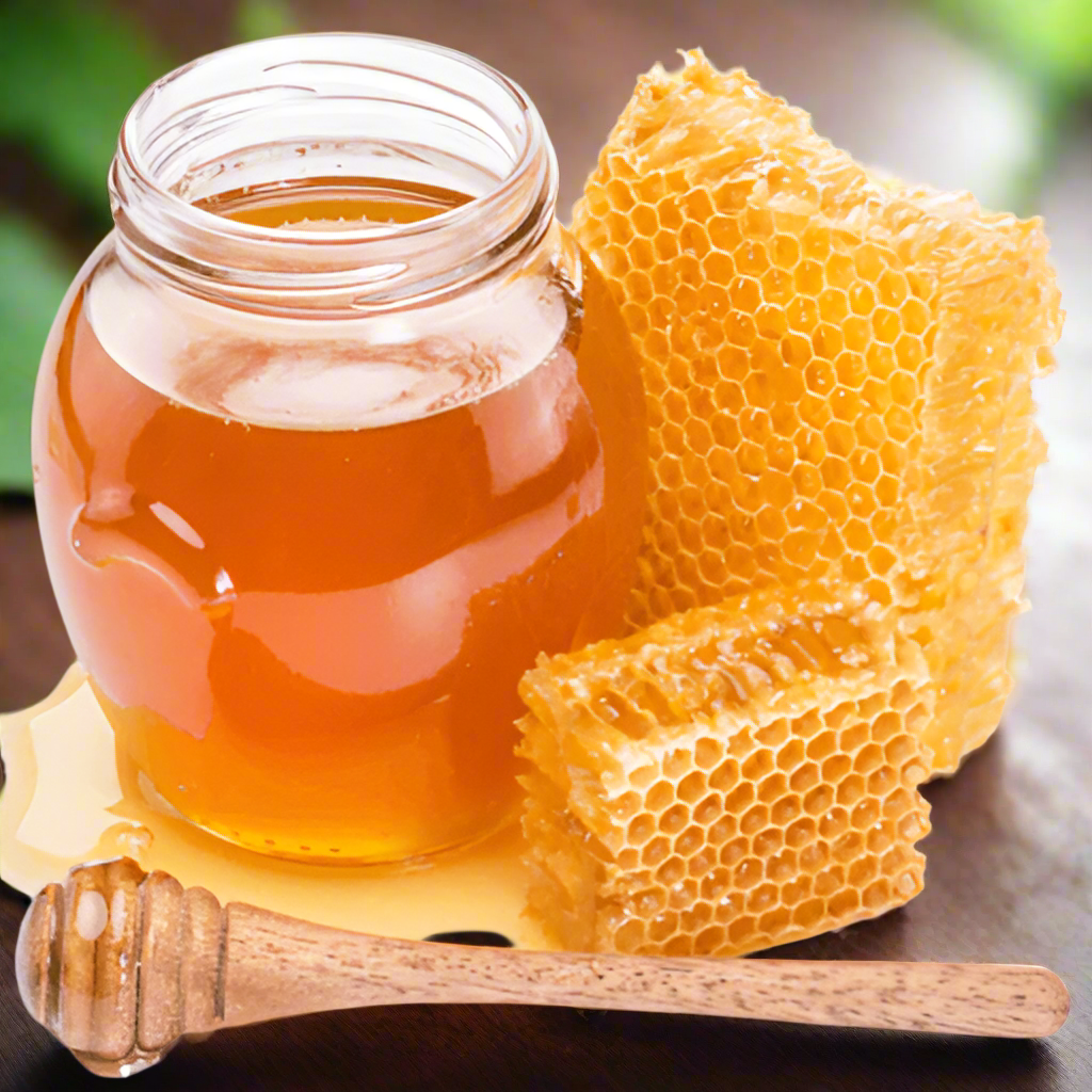 Honey Natural Product 1.Kg Pack – Food Care INDIA