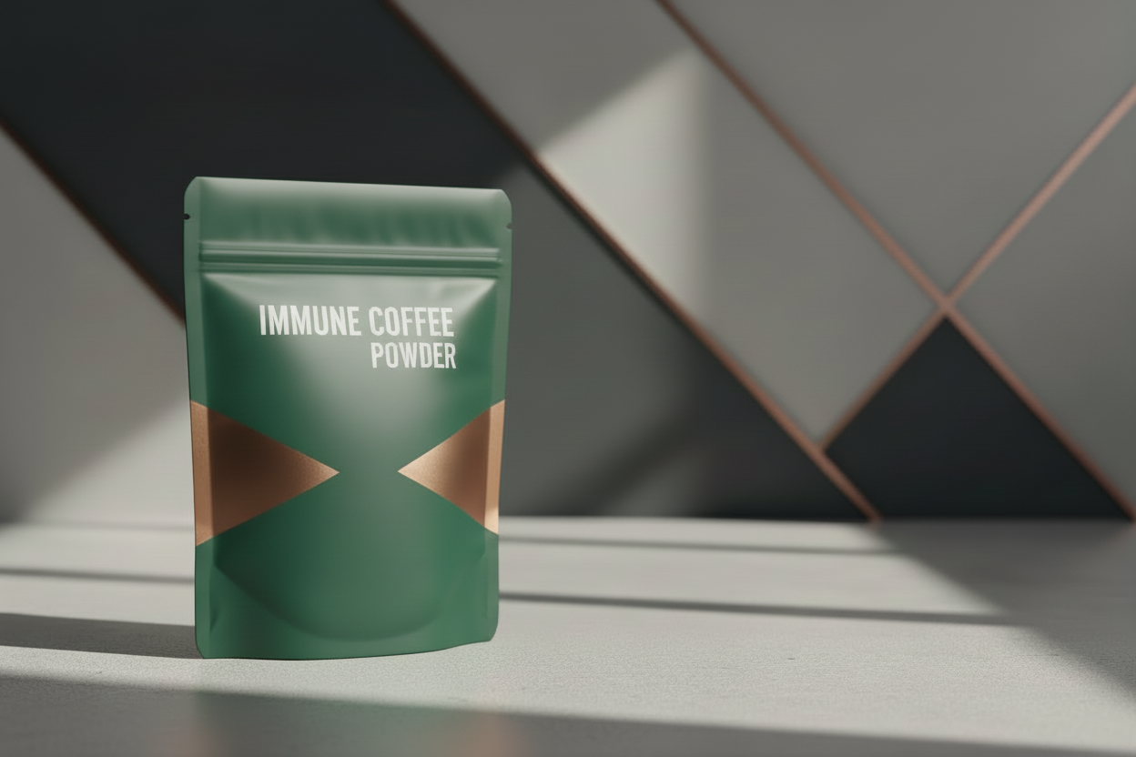 Immune Coffee powder 250 gm - 500 gm Food Care INDIA