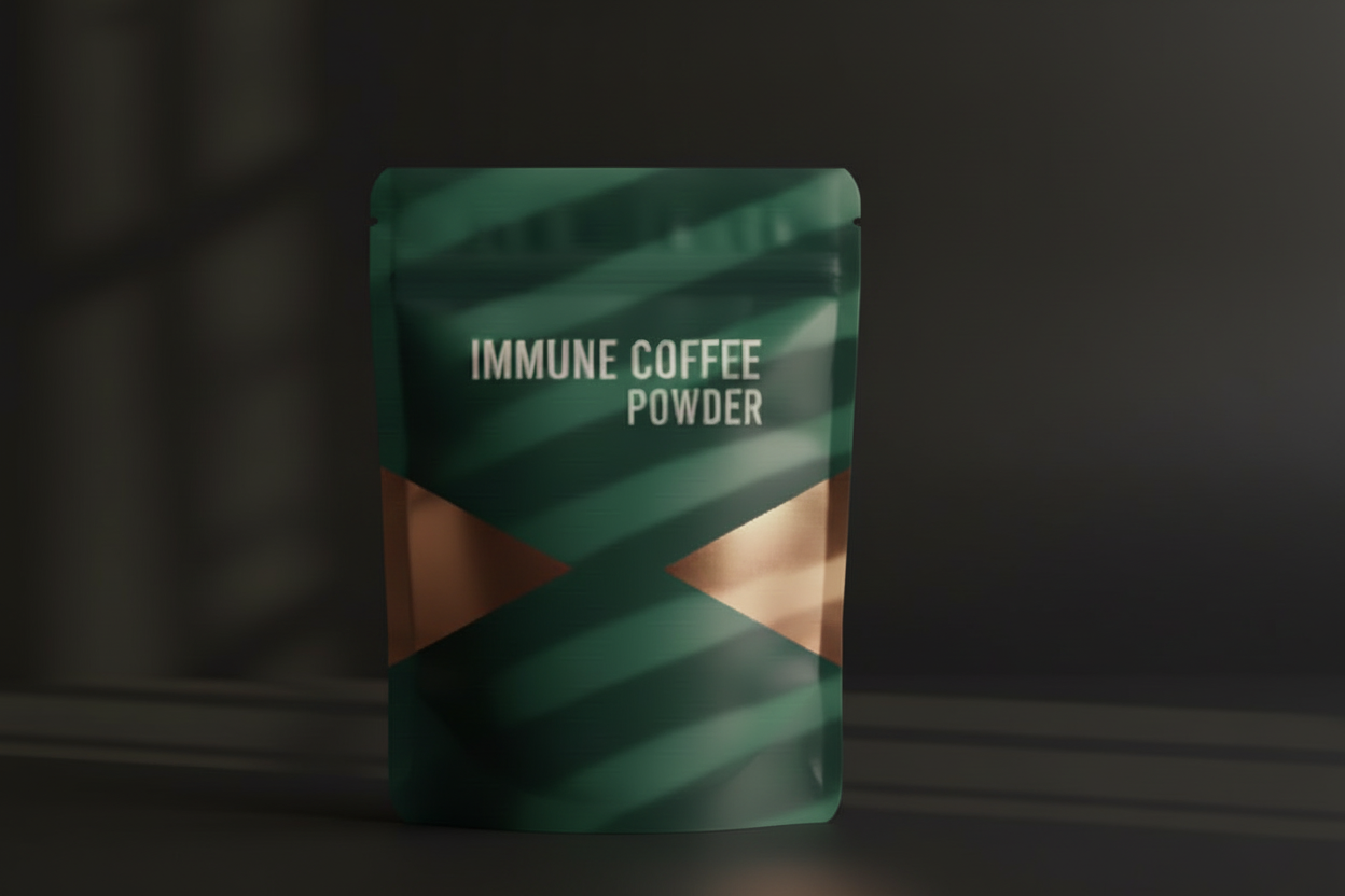 Immune Coffee powder 250 gm - 500 gm Food Care INDIA