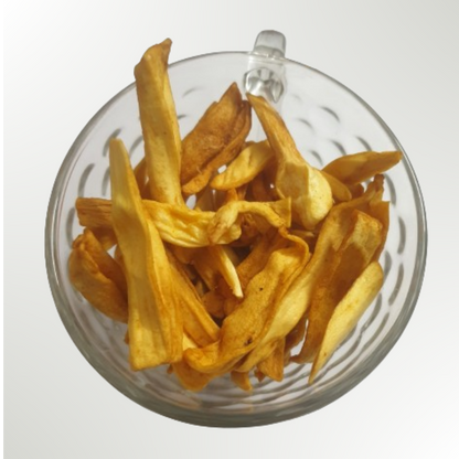 Dried Jackfruit Chips