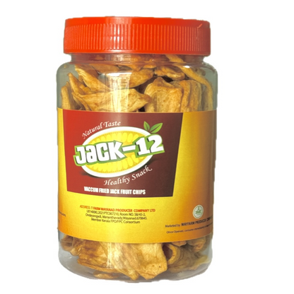 Dried Jackfruit Chips