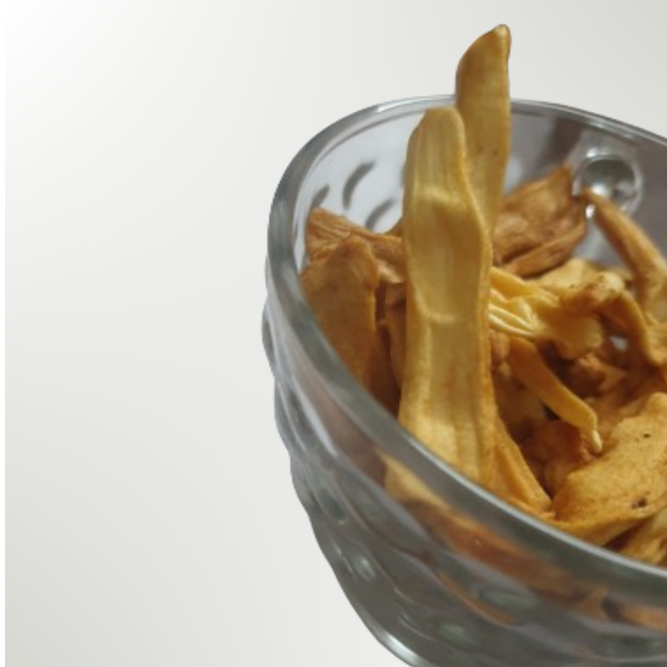 Dried Jackfruit Chips