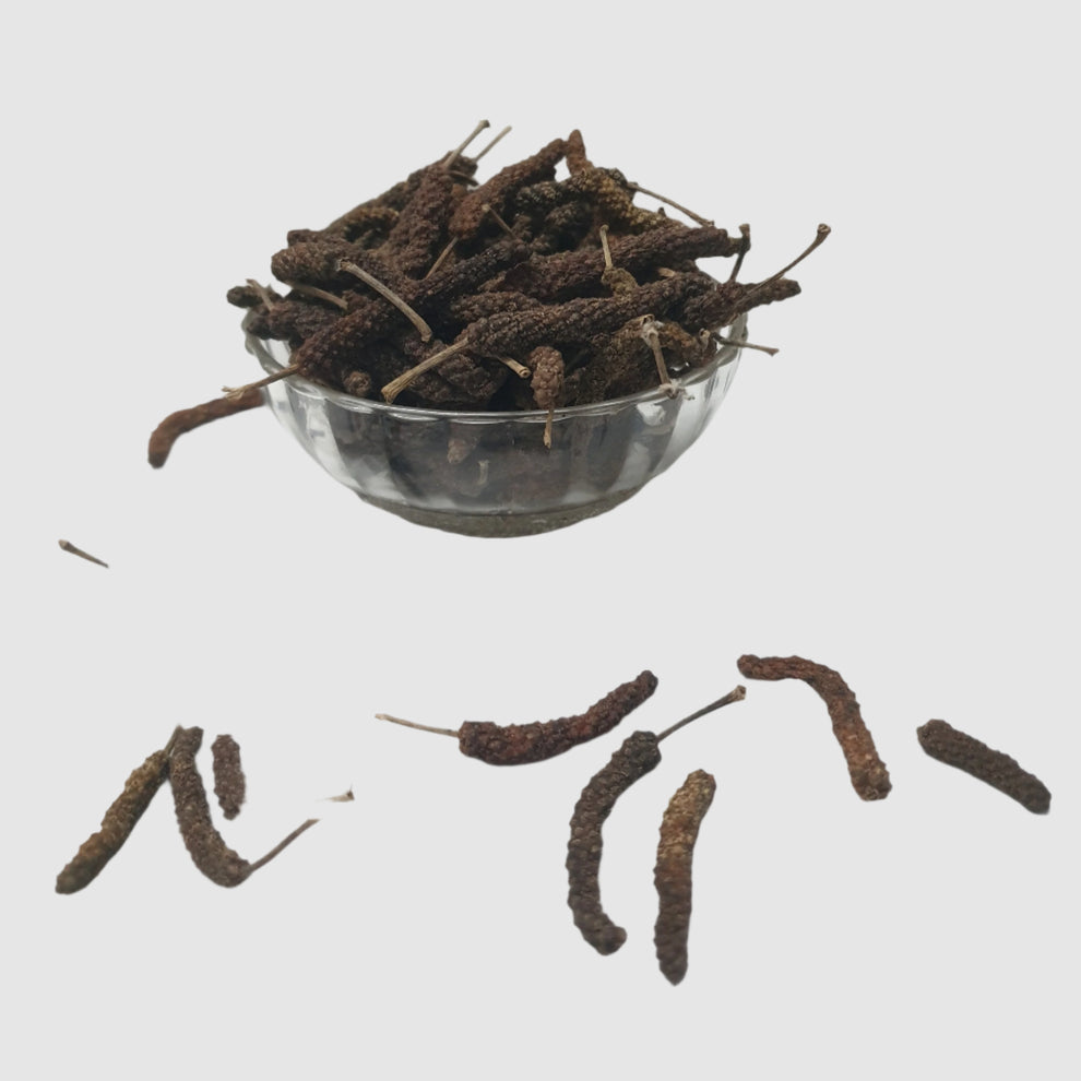 Long pepper Spices bag Rs. 25 – Food Care INDIA