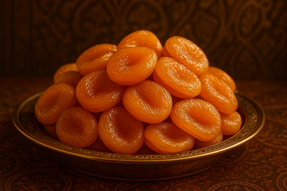 Luxe Turkish Apricot Turkel