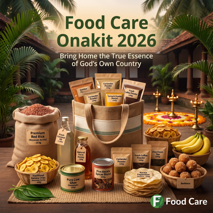 Onakit Treditional 7 kg Bag Food Care INDIA