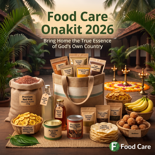 Onakit Treditional 7 kg Bag Food Care INDIA