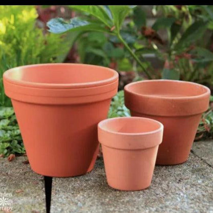 clay pots for plants india Clay Flower Pot
