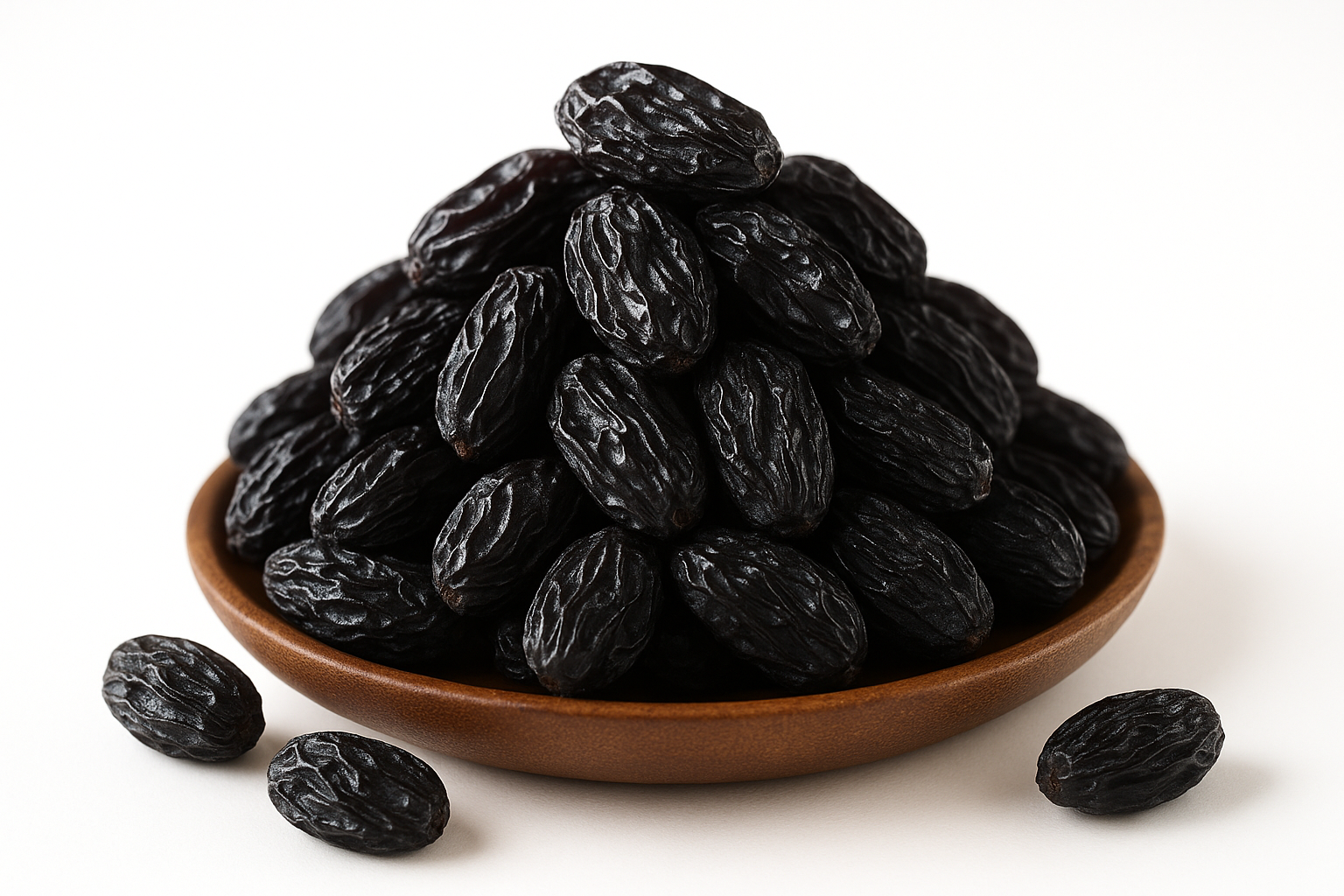 Premium Black Raisins
