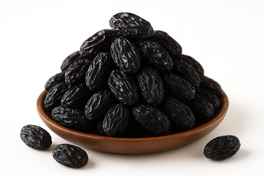 Premium Black Raisins